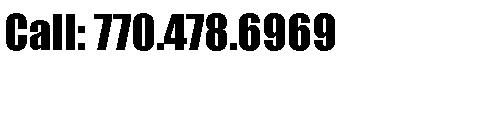 Text Box: Call: 770.478.6969